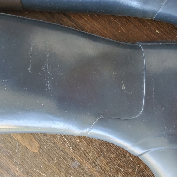 Equestrian style Hunter rain boots - Picture 7 of 9